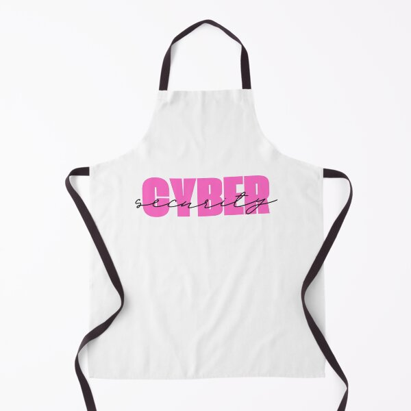 Item preview, Cyber Security Cute Lovely Pink designed and sold by CuteLovelyDesigns.