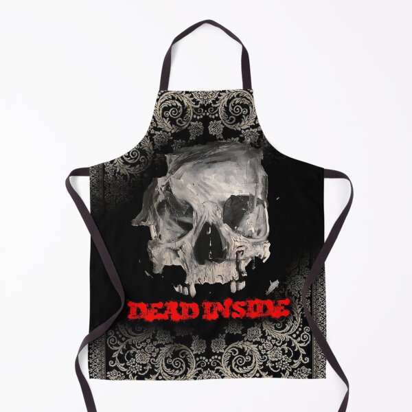 Item preview, dead inside designed and sold by Plague-seif.