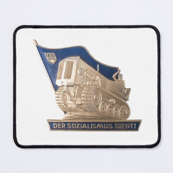 Item preview, FDJ Der Sozialismus siegt! designed and sold by tobec.