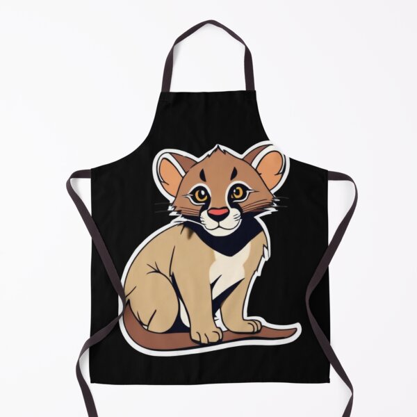 Item preview, Madagascar Fossa designed and sold by EuropeanPrints.