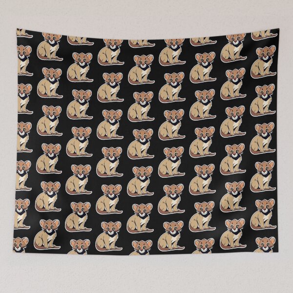 Item preview, Madagascar Fossa designed and sold by EuropeanPrints.