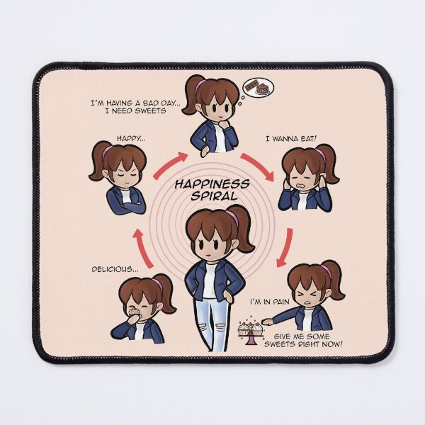 Item preview, The Happiness Spiral designed and sold by beokami.
