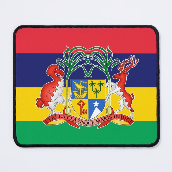 Item preview, MAURITIUS Gifts, Stickers & Products (F) designed and sold by mpodger.