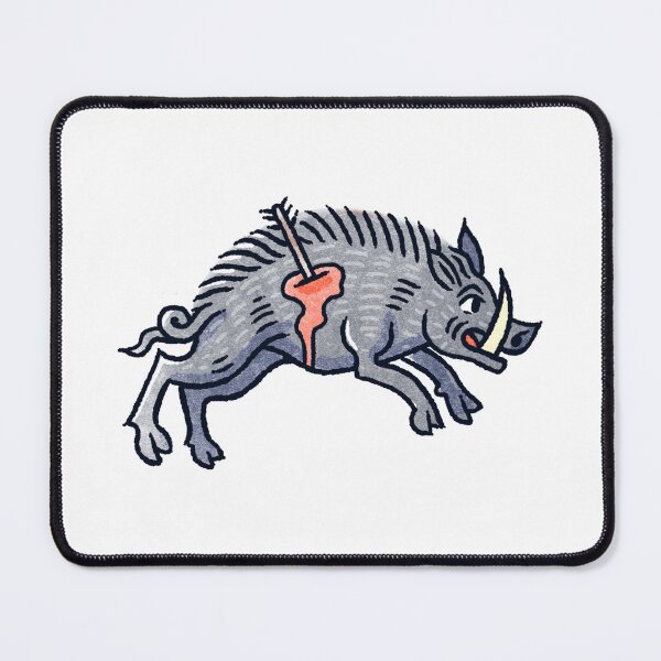 Item preview, Hunted Boar. designed and sold by fkrist.