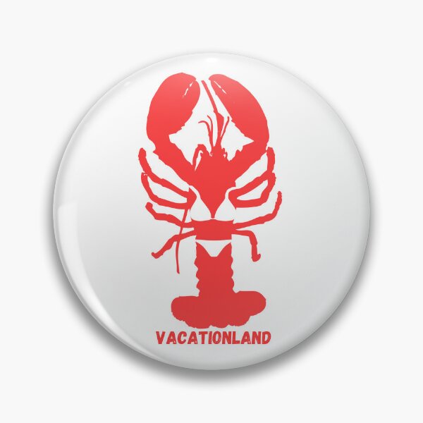 Item preview, VACATIONLAND designed and sold by Practical Stickers.