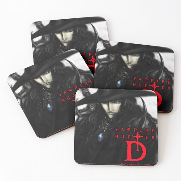 Item preview, Vampire Hunter D: Bloodlust designed and sold by taroxstudio.
