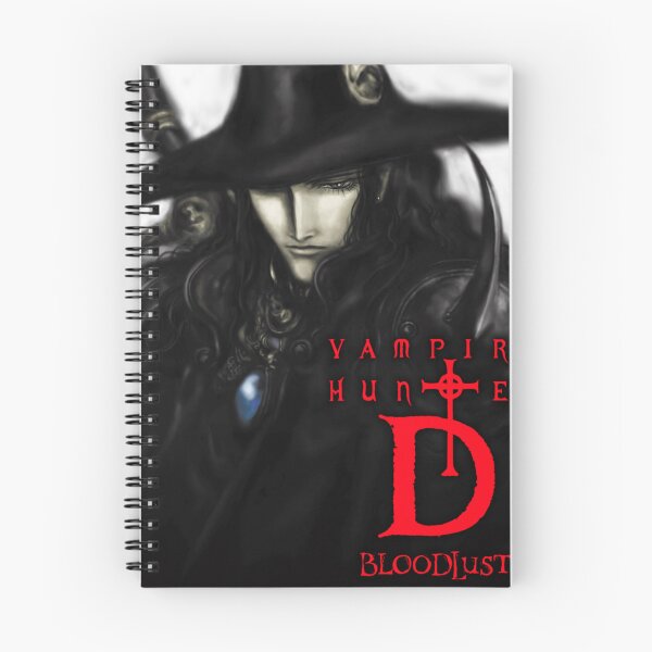 Item preview, Vampire Hunter D: Bloodlust designed and sold by taroxstudio.