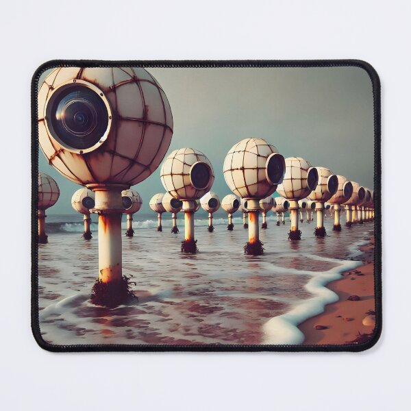 Item preview, CC TV Cameras designed and sold by Vibranta Studio.
