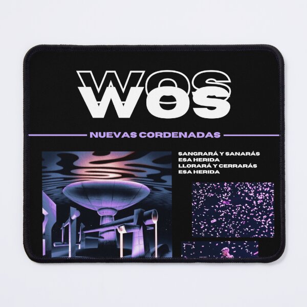 Item preview, Wos New Coordinates designed and sold by DGlibra.