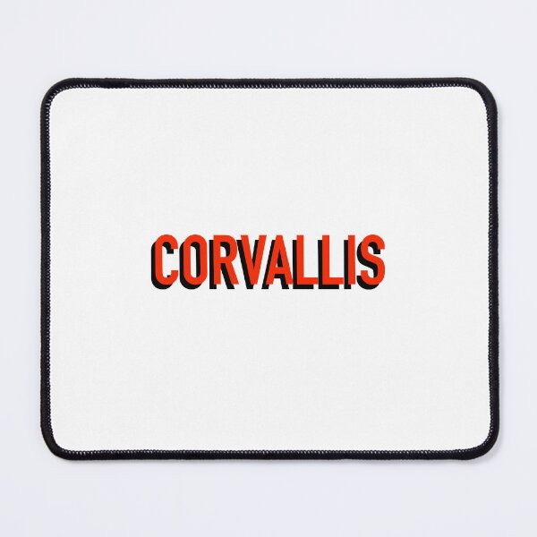 Item preview, Corvallis designed and sold by delmarvastickers.