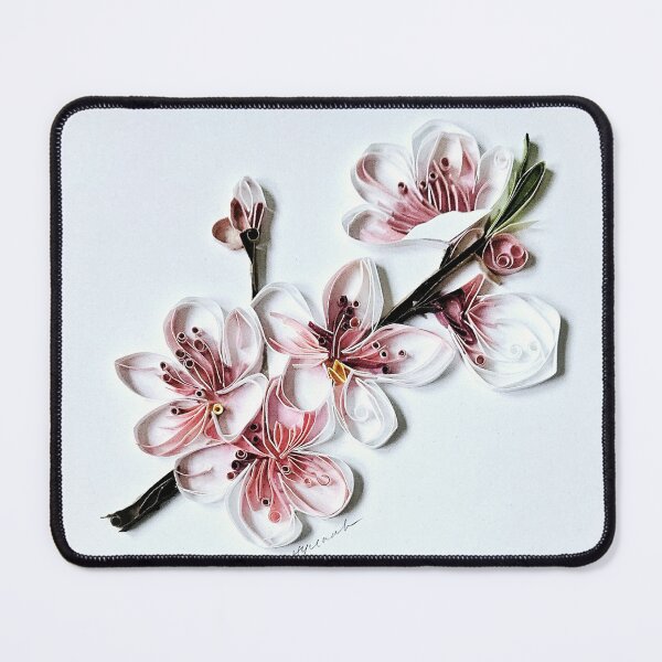 Item preview, printed quilling art designed and sold by Sweetpaperdesignsol Hyunah Yi.
