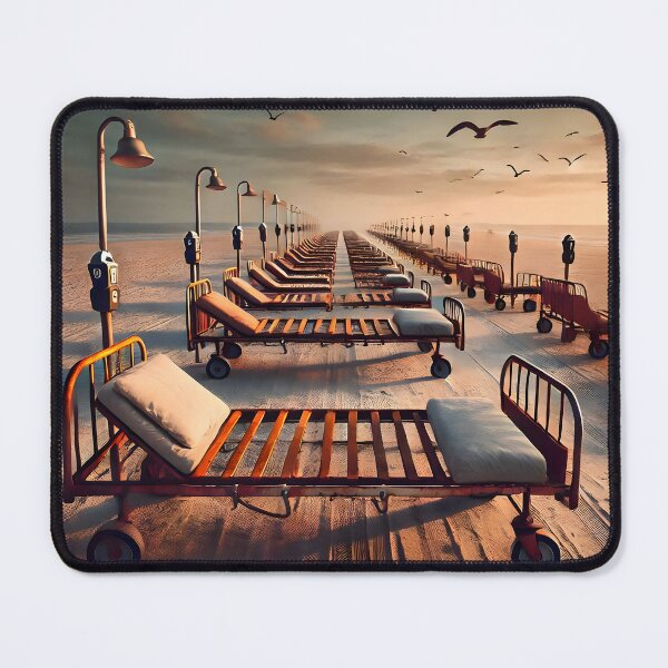 Item preview, Meters and beds designed and sold by Vibranta Studio.