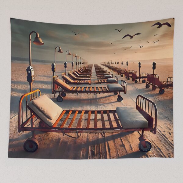 Item preview, Meters and beds designed and sold by Vibranta Studio.