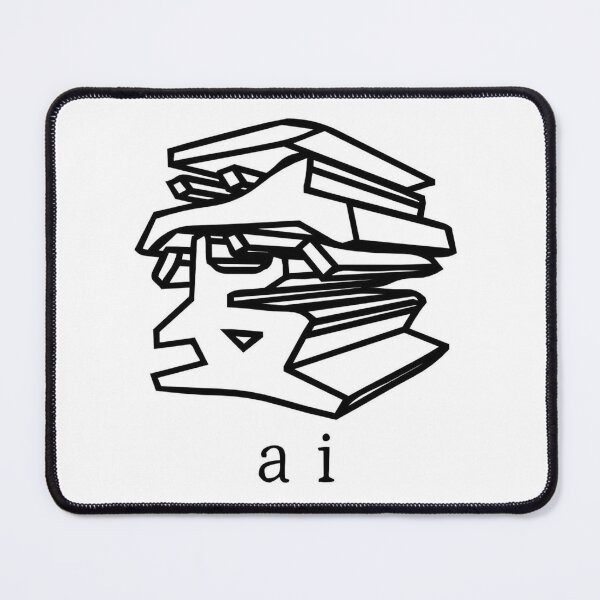 Item preview, Kanji "愛" designed and sold by AoaoCraft.