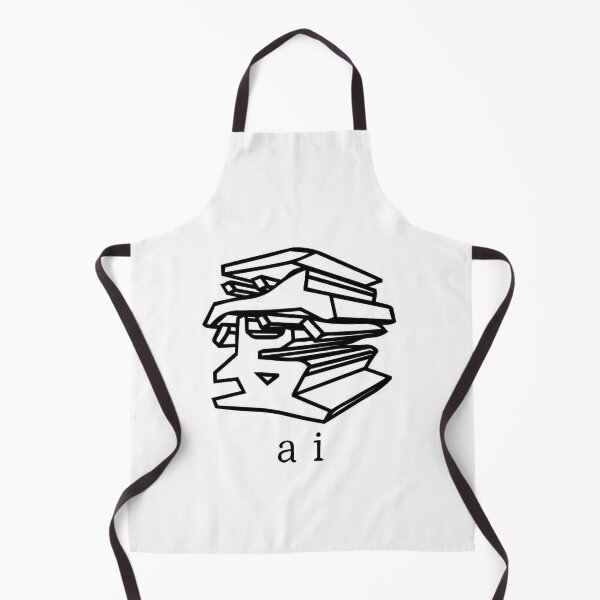 Item preview, Kanji "愛" designed and sold by AoaoCraft.