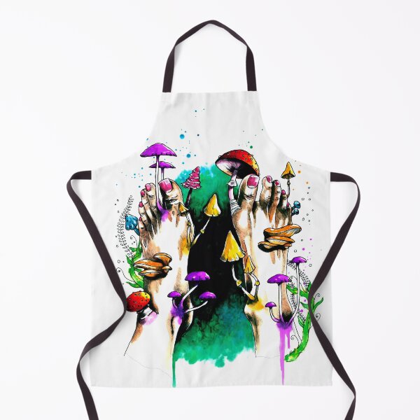 Item preview, Shrooms designed and sold by Katy Ska.