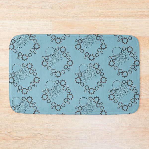 Item preview, Aesthetic tech pattern designed and sold by JazzyDot.