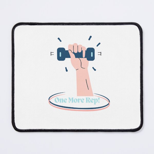 Item preview, Grabbing a Dumbbell  designed and sold by LevelUpYourMotivation.