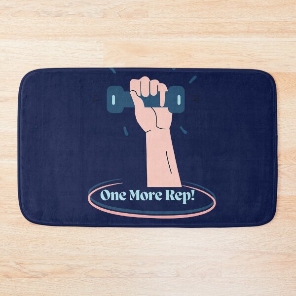 Item preview, Grabbing a Dumbbell  designed and sold by LevelUpYourMotivation.