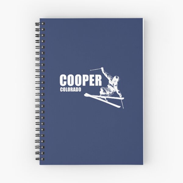 Item preview, Cooper Colorado Skier designed and sold by Esskay Designs.