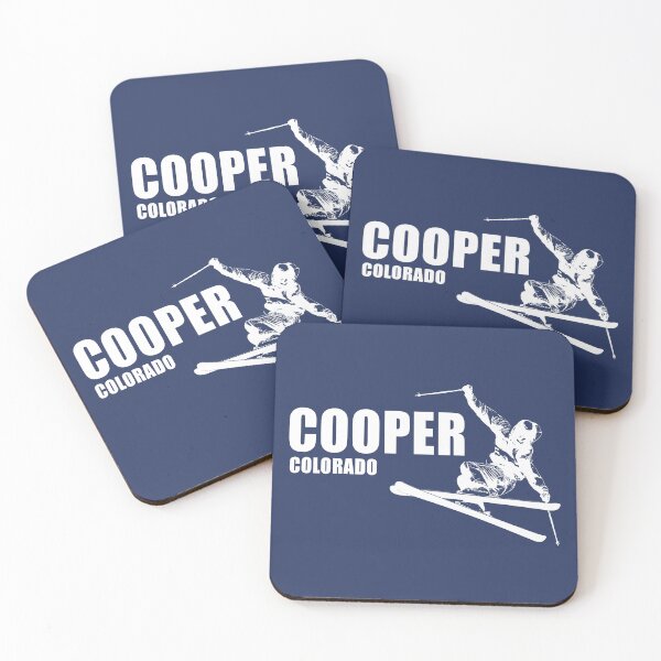 Item preview, Cooper Colorado Skier designed and sold by Esskay Designs.