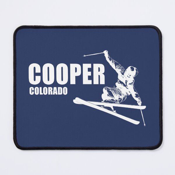 Item preview, Cooper Colorado Skier designed and sold by Esskay Designs.