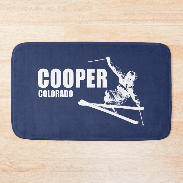 Item preview, Cooper Colorado Skier designed and sold by Esskay Designs.
