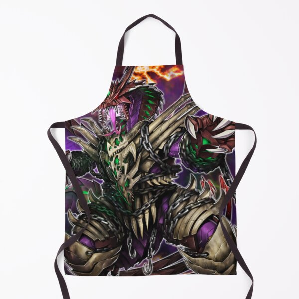 Item preview, Saryuja Skull Dread designed and sold by Black Saiyan Magician's Merchandise.
