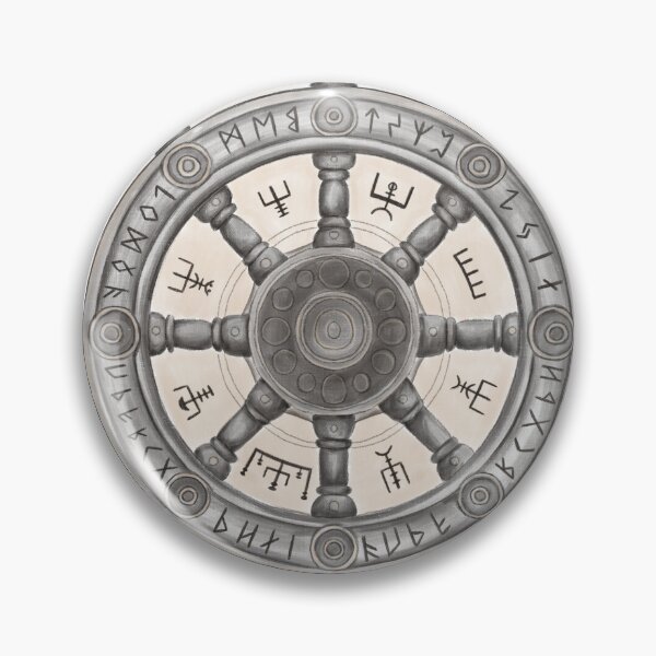 Item preview, Navigator designed and sold by WhisperingTomes.
