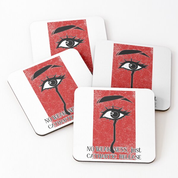 Item preview, Cathartic Release | Crying Eye designed and sold by ObsidianDaz.