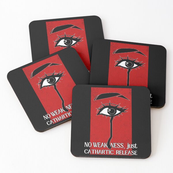 Item preview, Cathartic Release | Crying Eye designed and sold by ObsidianDaz.