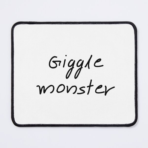 Item preview, Giggle Monster – Cute and Fun Design for Laughing Babies designed and sold by VirginieSan.