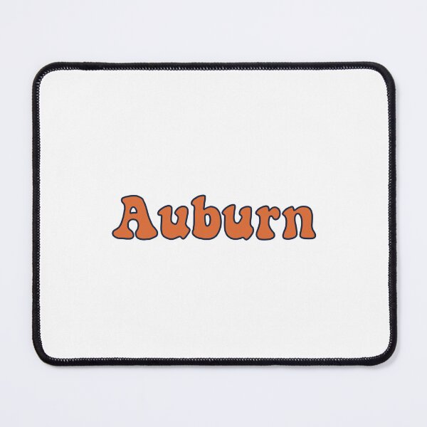 Item preview, Auburn designed and sold by delmarvastickers.