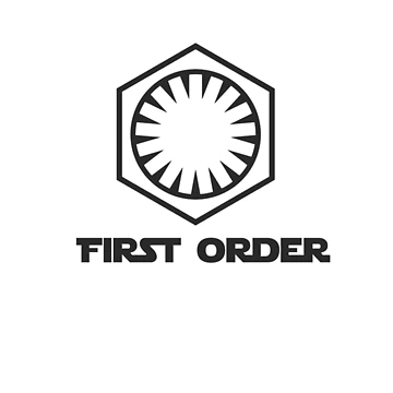 Artwork thumbnail, First Order by Jesus4Real