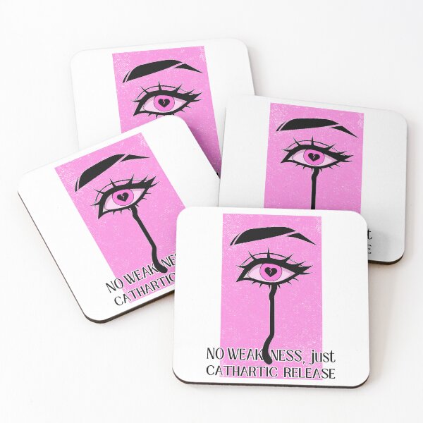 Item preview, Cathartic Release | Crying Eye designed and sold by ObsidianDaz.
