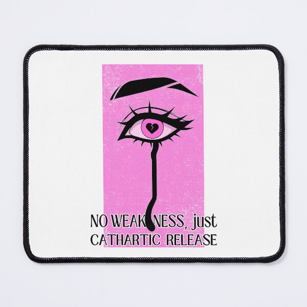 Item preview, Cathartic Release | Crying Eye designed and sold by ObsidianDaz.