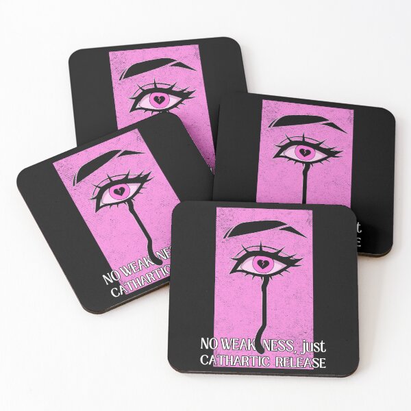 Item preview, Cathartic Release | Crying Eye designed and sold by ObsidianDaz.
