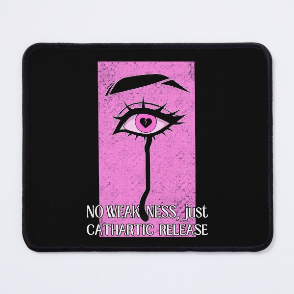 Item preview, Cathartic Release | Crying Eye designed and sold by ObsidianDaz.