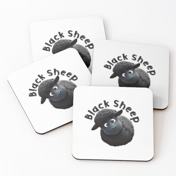 Item preview, Black Sheep designed and sold by SuzyTurner.