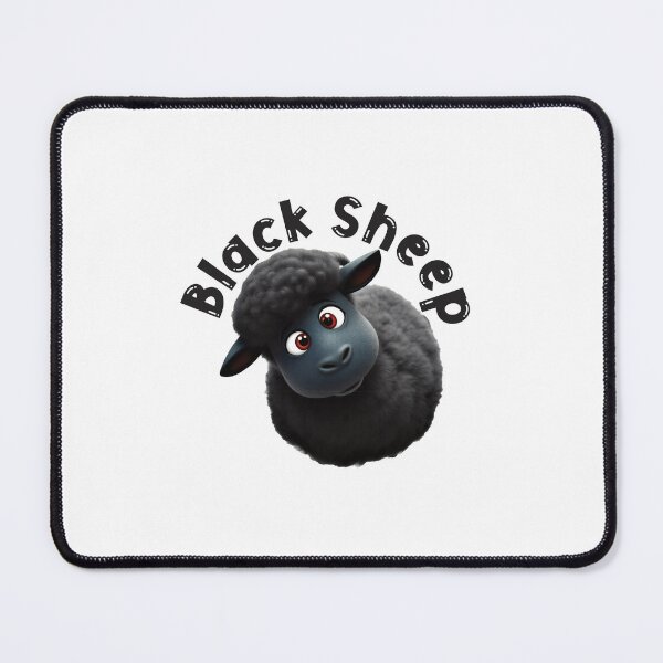 Item preview, Black Sheep designed and sold by SuzyTurner.