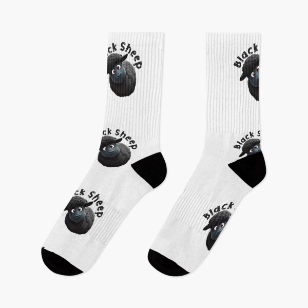 Item preview, Black Sheep designed and sold by SuzyTurner.