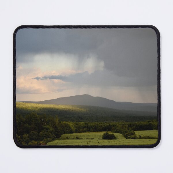 Item preview, A field of oats under a stormy sky designed and sold by Claude Laprise.