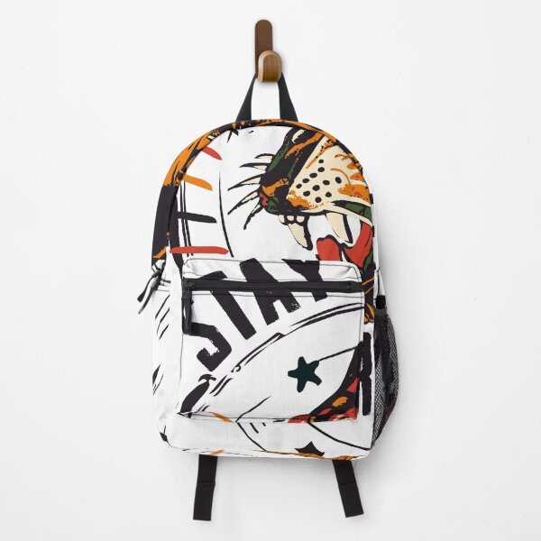 Item preview, Tiger tattoo stay strong forever designed and sold by Achille3777.