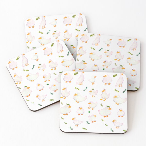Item preview, DUCKIES GALORE designed and sold by Carol GM Illustration & Design.