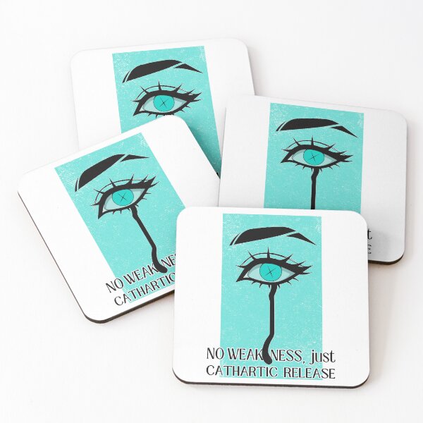 Item preview, Cathartic Release | Crying Eye designed and sold by ObsidianDaz.