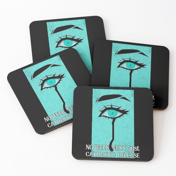 Item preview, Cathartic Release | Crying Eye designed and sold by ObsidianDaz.