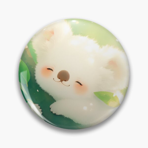 Item preview, Blissful Koala Hugging a Branch designed and sold by AshiraCreations.