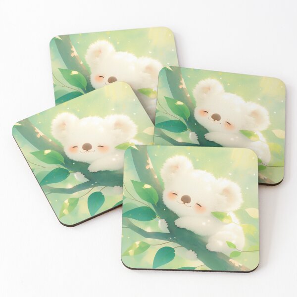 Item preview, Blissful Koala Hugging a Branch designed and sold by AshiraCreations.