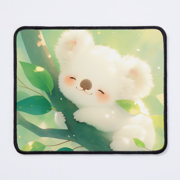 Item preview, Blissful Koala Hugging a Branch designed and sold by AshiraCreations.