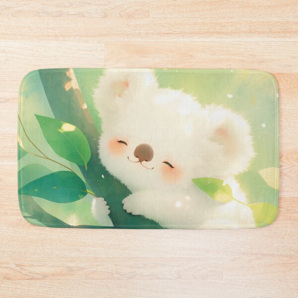 Item preview, Blissful Koala Hugging a Branch designed and sold by AshiraCreations.